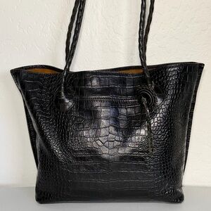 Patricia Nash Eastleigh Tote Embossed